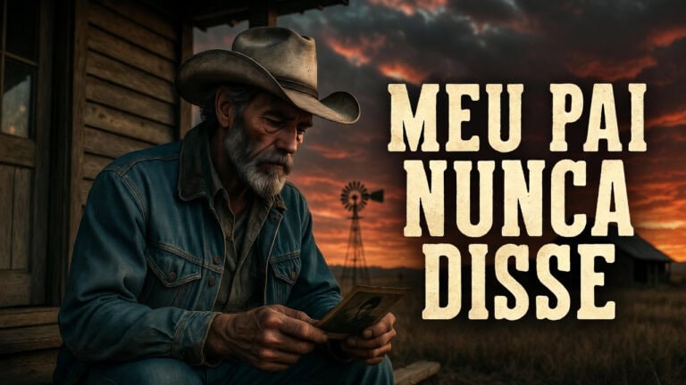 Hoje Eu Digo Pro Meu Filho O Que Ele Não Conseguia Dizer