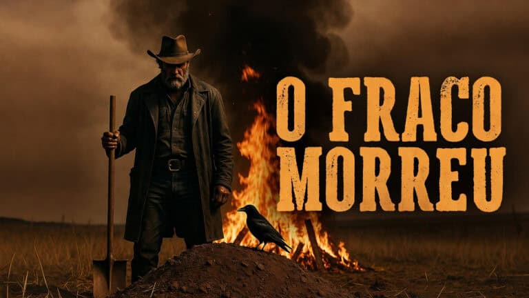 Enterrei Quem Eu Era — O Fraco Não Mora Mais Aqui