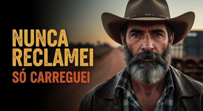 Nunca Reclamei — Só Carreguei