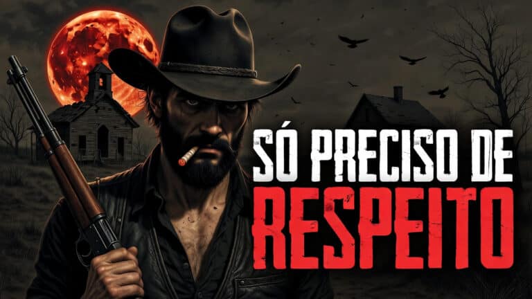 Não Preciso de Amor — Só de Respeito
