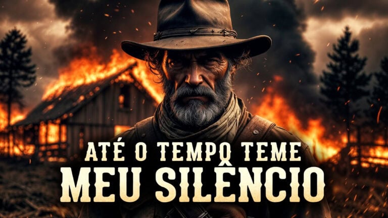 Até o Tempo Teme Meu Silêncio