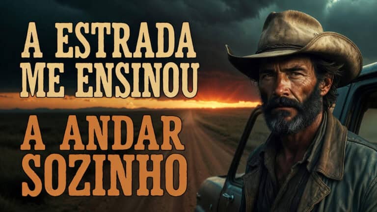 Prefiro Andar Só do Que com Gente Que Me Fazia Sangrar
