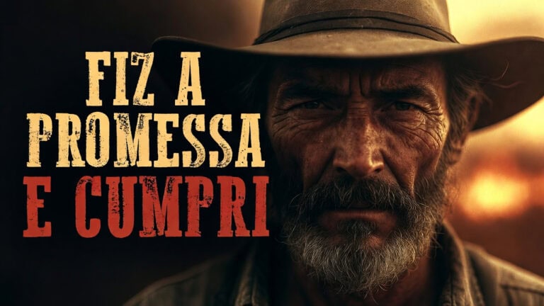 Fiz a Promessa Que Me Custou Tudo — e Cumpri