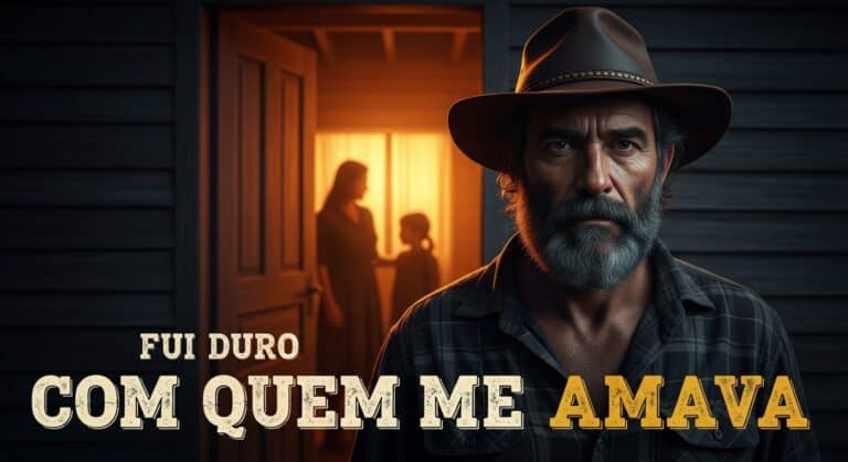 Fui Duro Com Quem Me Amava e Gentil Com Quem Não Merecia